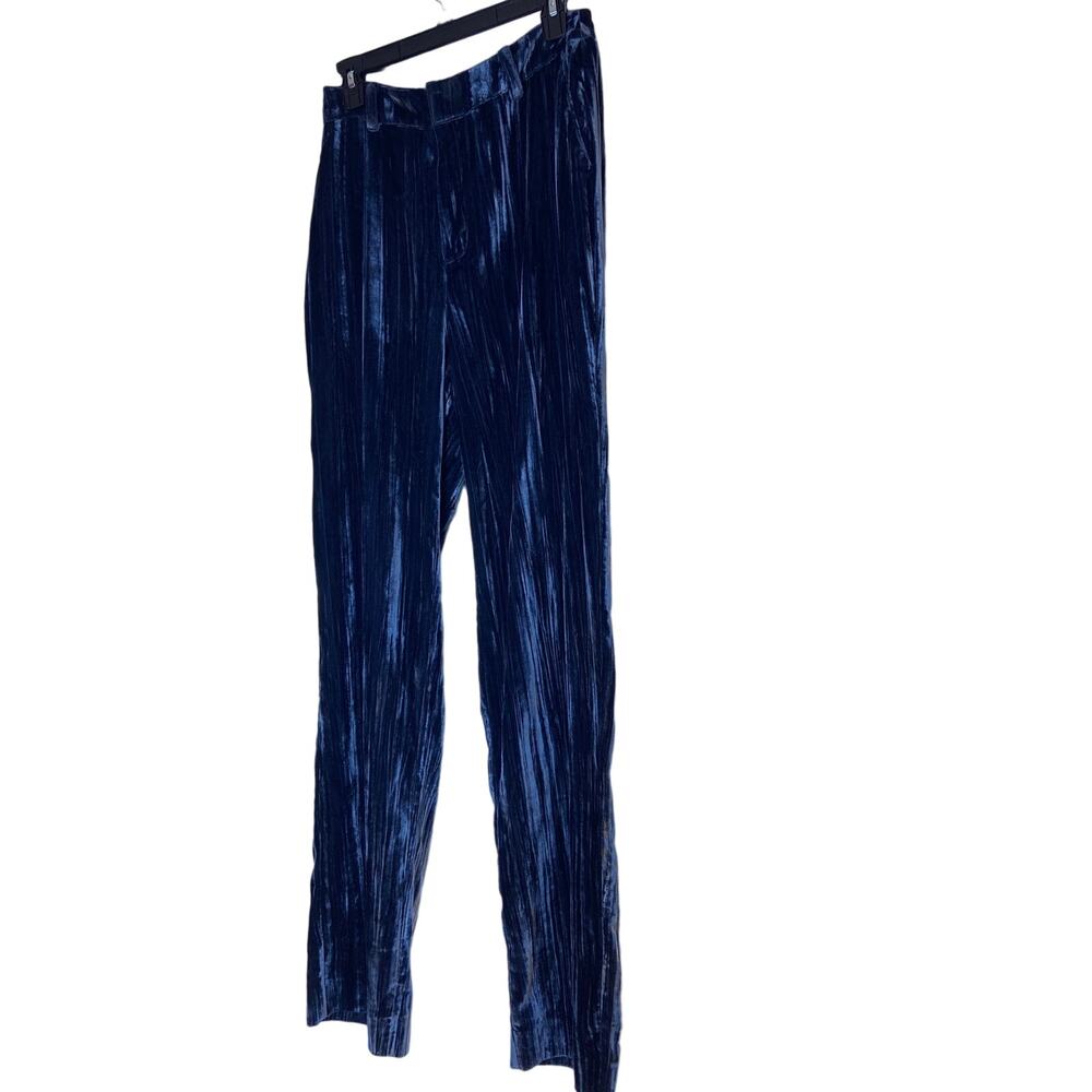 Cinq a sept‎ Collins relaxed velvet pants
